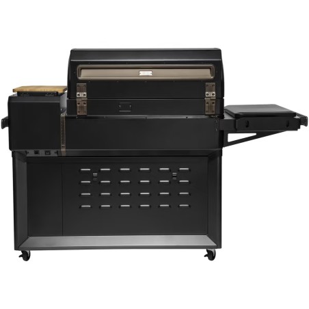 TRAEGER TIMBERLINE XL INT - grillerchef.it