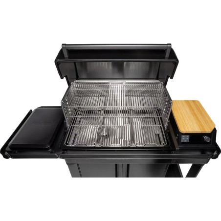 TRAEGER TIMBERLINE XL INT - grillerchef.it
