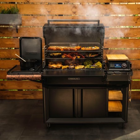 TRAEGER TIMBERLINE XL INT - grillerchef.it