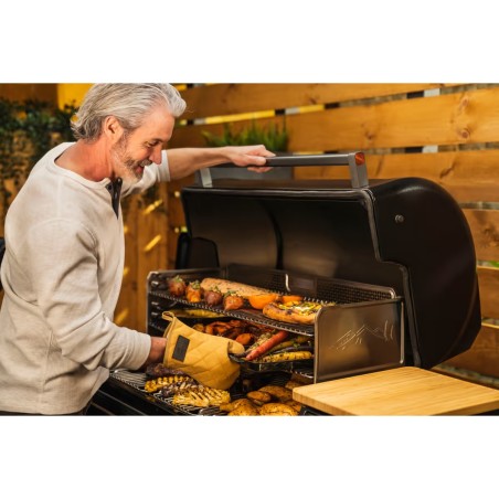 TRAEGER TIMBERLINE XL INT - grillerchef.it
