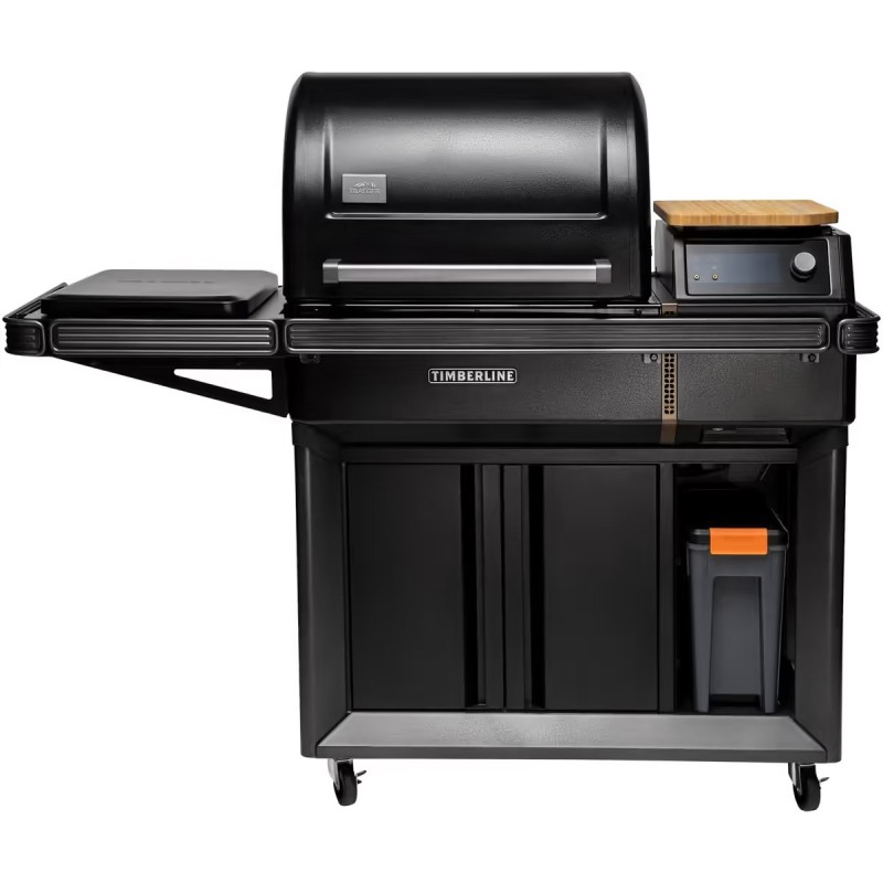 TRAEGER TIMBERLINE INT - grillerchef.it