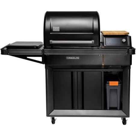 TRAEGER TIMBERLINE INT - grillerchef.it