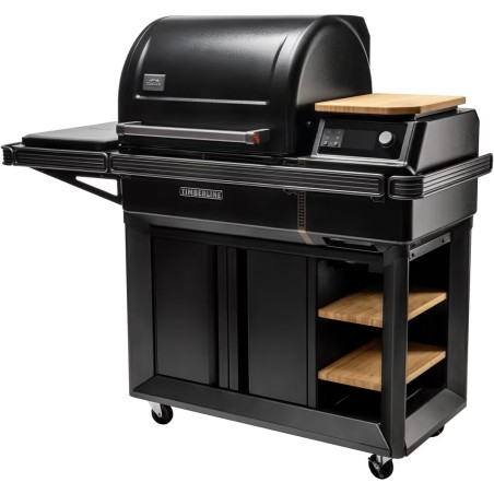 TRAEGER TIMBERLINE INT - grillerchef.it