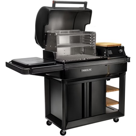 TRAEGER TIMBERLINE INT - grillerchef.it