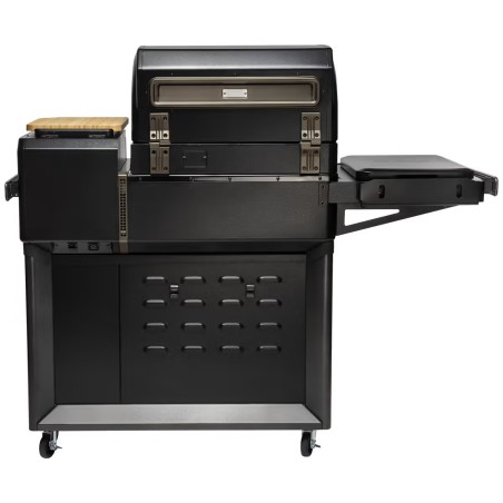 TRAEGER TIMBERLINE INT - grillerchef.it