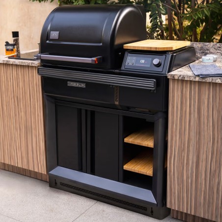 TRAEGER TIMBERLINE INT - grillerchef.it