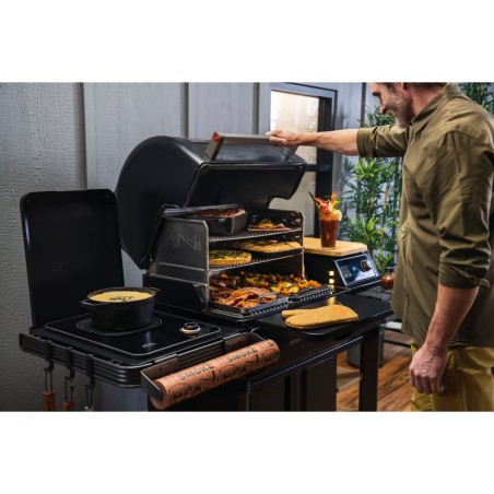 TRAEGER TIMBERLINE INT - grillerchef.it