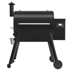 TRAEGER PRO 780 - BLACK - grillerchef.it