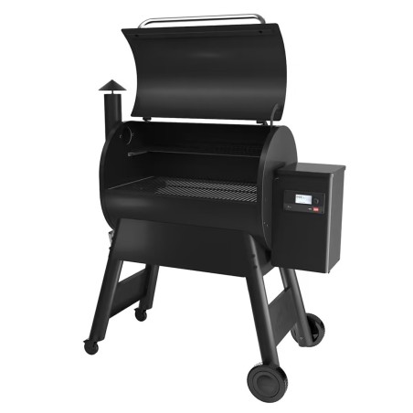 TRAEGER PRO 780 - BLACK - grillerchef.it