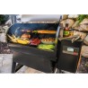 TRAEGER PRO 780 - BLACK - grillerchef.it