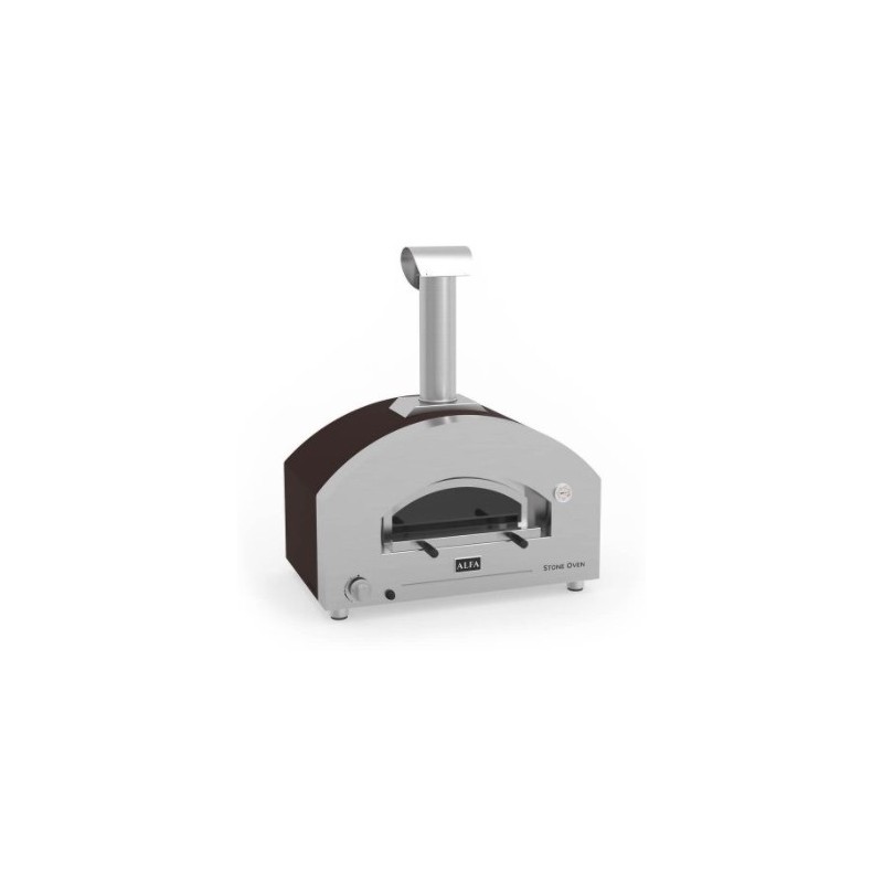 FORNO LINEA FUTURO 2 pizze - grillerchef.it