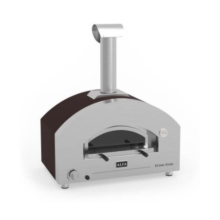 FORNO LINEA FUTURO 2 pizze - grillerchef.it
