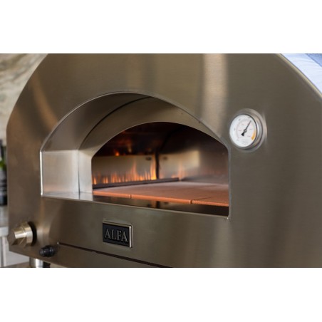 FORNO LINEA FUTURO 2 pizze - grillerchef.it