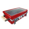 GRLLR Osaka Shichirin ROSSO - grillerchef.it