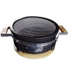 GRLLR Tokyo Shichirin NERO - grillerchef.it