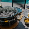 GRLLR Tokyo Shichirin NERO - grillerchef.it