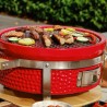 GRLLR Tokyo Shichirin ROSSO - grillerchef.it
