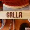 GRLLR Tokyo Shichirin ROSSO - grillerchef.it