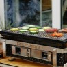 GRLLR Osaka Shichirin NERO - grillerchef.it