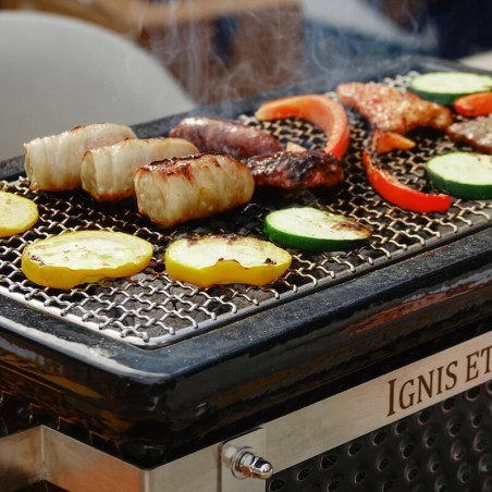 GRLLR Osaka Shichirin NERO - grillerchef.it