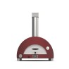 FORNO LINEA MODERNO 1 pizza RED - grillerchef.it
