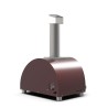 FORNO LINEA MODERNO 1 pizza RED - grillerchef.it