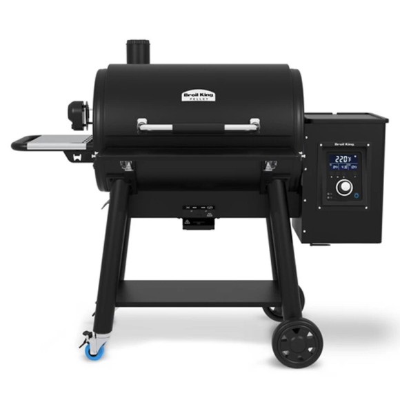 Broil King Pellet Regal 500 X - grillerchef.it