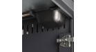 Prime G4S 3 Burner - Barbecue a gas con fornello laterale