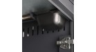 Prime G4S 4 Burner - Barbecue a gas con fornello laterale