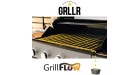 Prime G4S 5 Burner - Barbecue a gas con fornello laterale