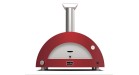 FORNO LINEA MODERNO 3 PIZZE GAS GRIGIO ARDESIA - grillerchef.it