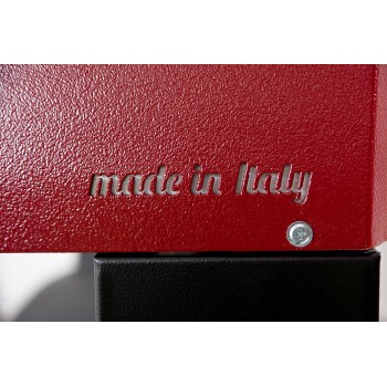 FORNO LINEA MODERNO 3 PIZZE GAS GRIGIO ARDESIA - grillerchef.it