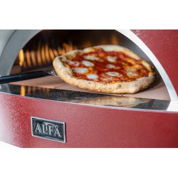 FORNO LINEA MODERNO 3 PIZZE GAS GRIGIO ARDESIA - grillerchef.it