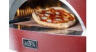 FORNO LINEA MODERNO 3 PIZZE GAS GRIGIO ARDESIA - grillerchef.it