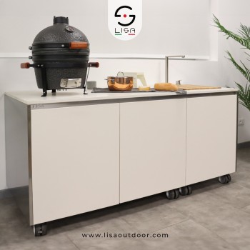 LISA CUCINA OUTDOOR Esempio 5
