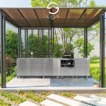 LISA CUCINA OUTDOOR Esempio 10