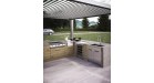 STEEL CUCINA OUTDOOR Esempio 3