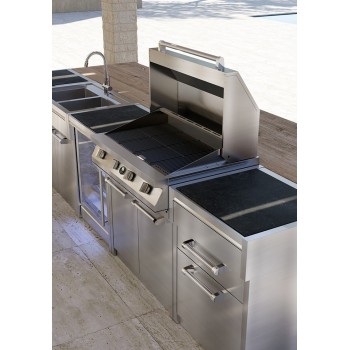 STEEL CUCINA OUTDOOR Esempio 5