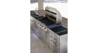 STEEL CUCINA OUTDOOR Esempio 5