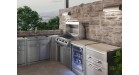 STEEL CUCINA OUTDOOR Esempio 4