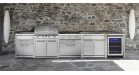 STEEL CUCINA OUTDOOR Esempio 6