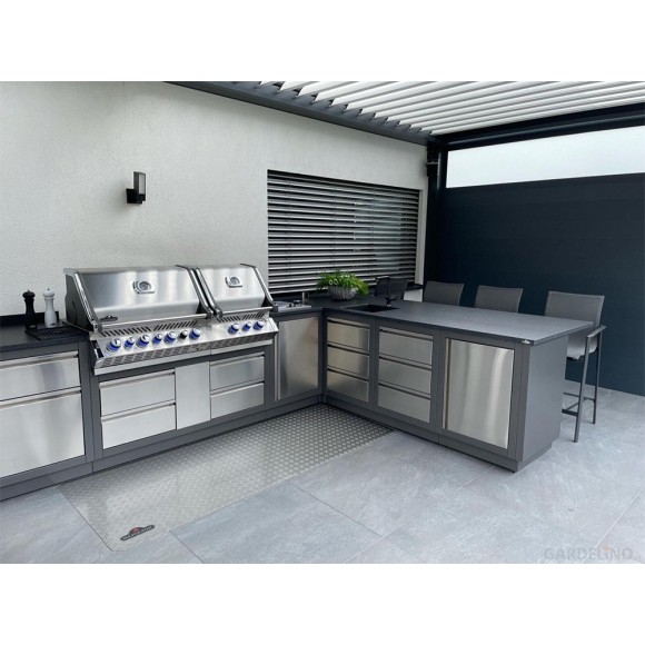 NAPOLEON Cucina outdoor OASIS - Esempio 6