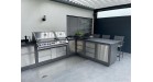 NAPOLEON Cucina outdoor OASIS - Esempio 6