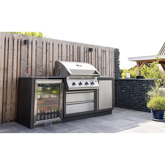 NAPOLEON Cucina outdoor OASIS - Esempio 7