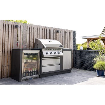 NAPOLEON Cucina outdoor OASIS - Esempio 7