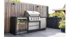 NAPOLEON Cucina outdoor OASIS - Esempio 7