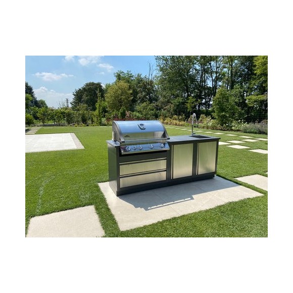 NAPOLEON Cucina outdoor OASIS - Esempio 8