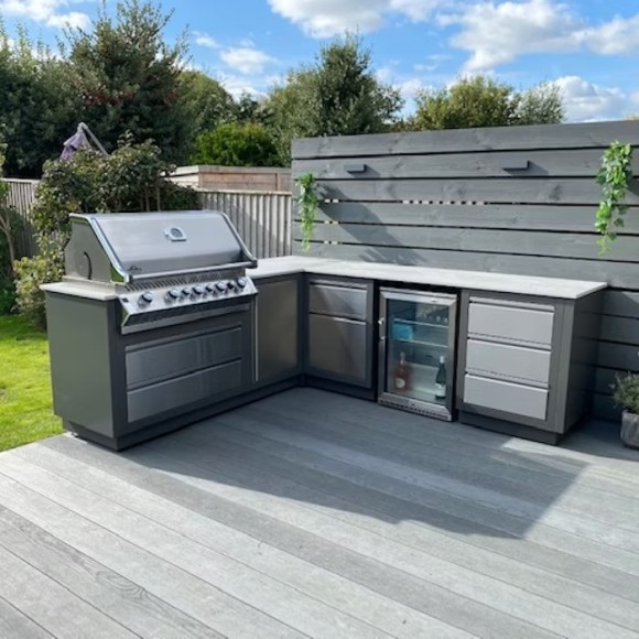 NAPOLEON Cucina outdoor OASIS - Esempio 8