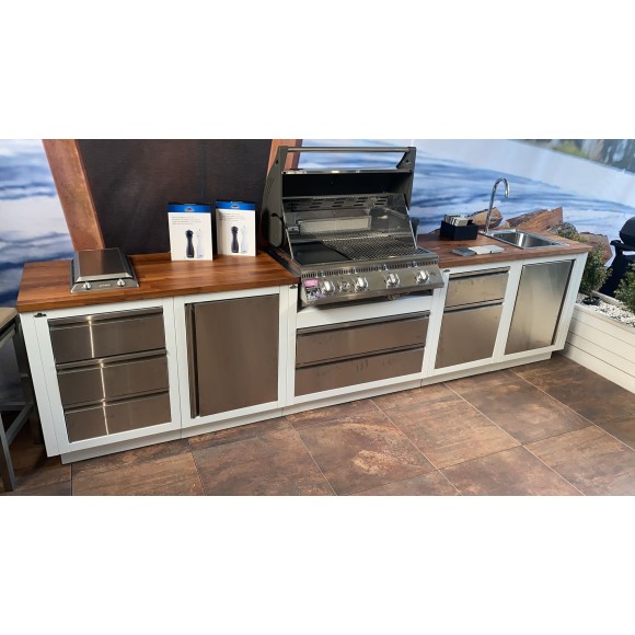 NAPOLEON Cucina outdoor OASIS - Esempio 9