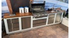 NAPOLEON Cucina outdoor OASIS - Esempio 10